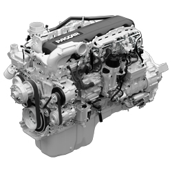 P32D7 Engine
